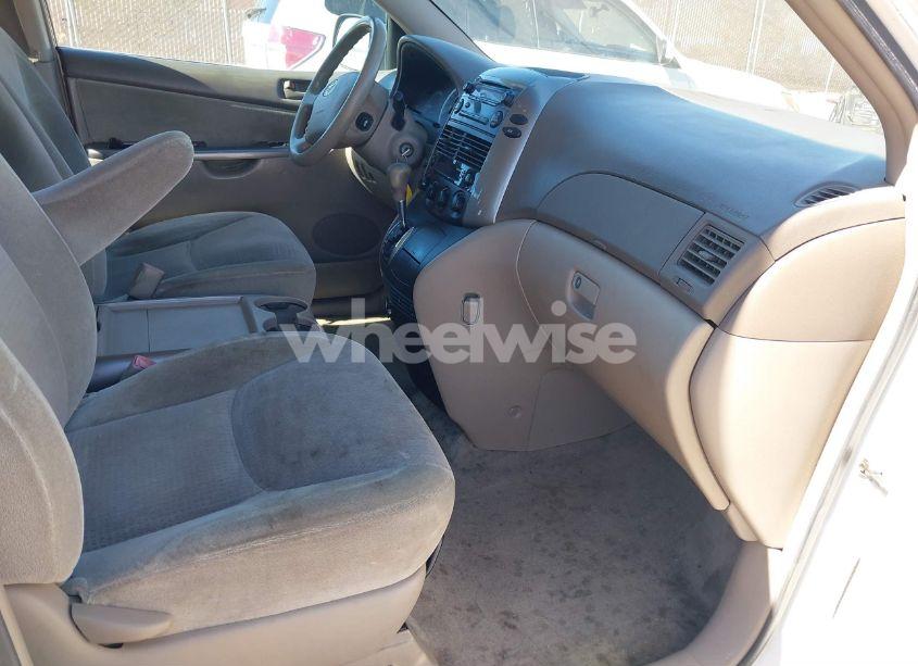 Photo 5 of 2006 Toyota Sienna CE (VIN 5TDZA23C66S501874)