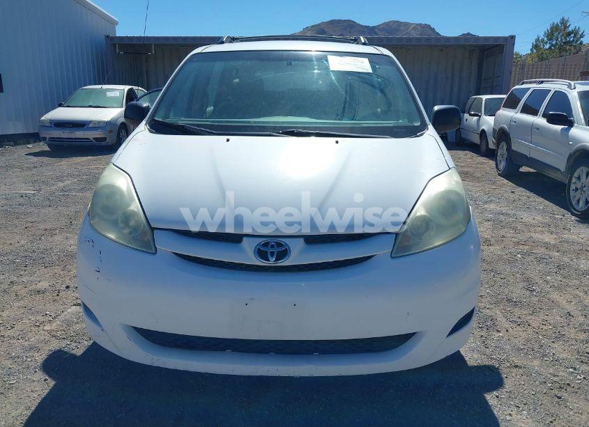 Photo 6 of 2006 Toyota Sienna CE (VIN 5TDZA23C66S501874)