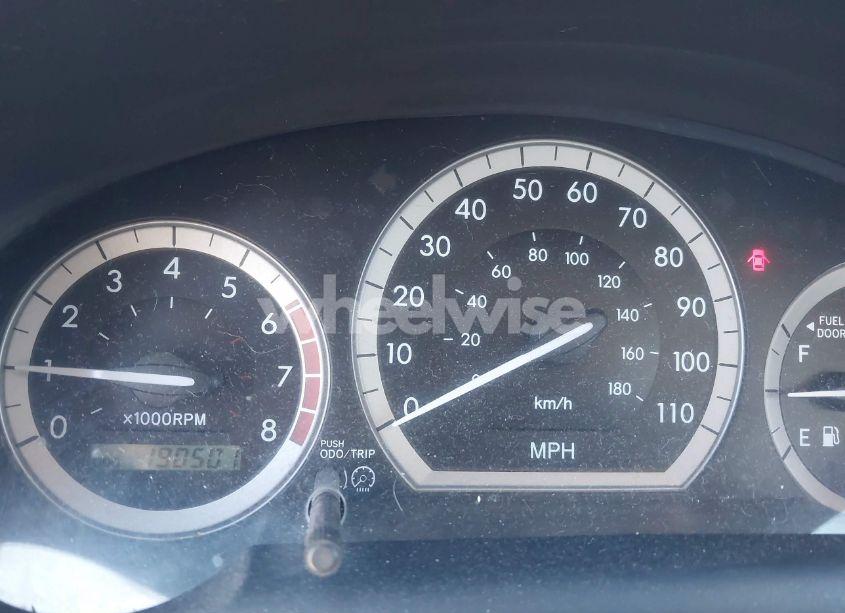 Photo 7 of 2006 Toyota Sienna CE (VIN 5TDZA23C66S501874)