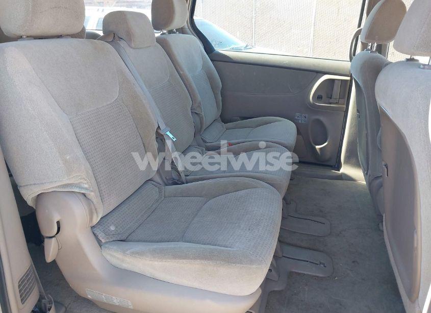 Photo 8 of 2006 Toyota Sienna CE (VIN 5TDZA23C66S501874)
