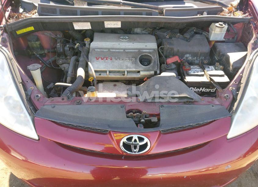 Photo 10 of 2006 Toyota Sienna LE (VIN 5TDZA23C66S502135)