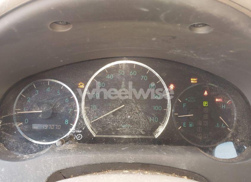 Photo 7 of 2006 Toyota Sienna LE (VIN 5TDZA23C66S502135)