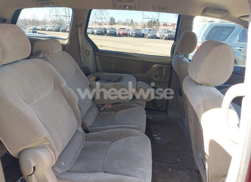 Photo 8 of 2006 Toyota Sienna LE (VIN 5TDZA23C66S502135)