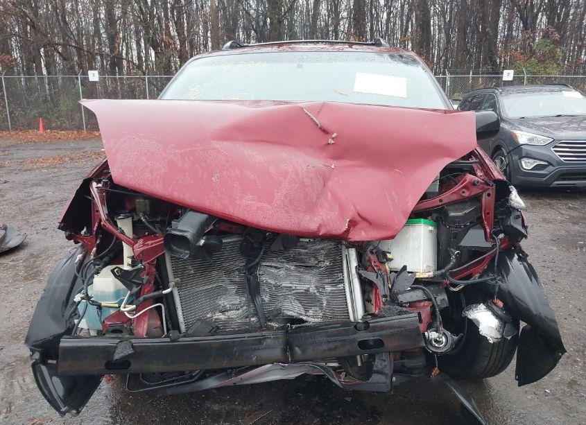 Photo 12 of 2006 Toyota Sienna LE (VIN 5TDZA23C66S502359)