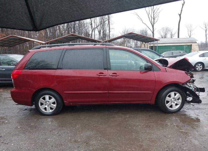 Photo 13 of 2006 Toyota Sienna LE (VIN 5TDZA23C66S502359)