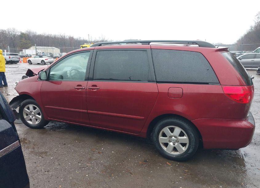 Photo 14 of 2006 Toyota Sienna LE (VIN 5TDZA23C66S502359)