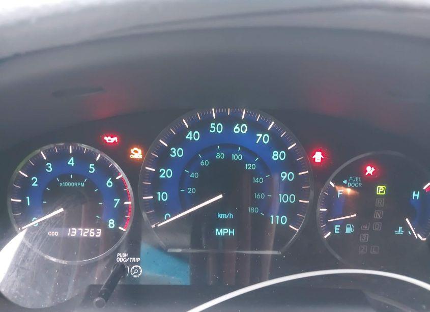 Photo 7 of 2006 Toyota Sienna LE (VIN 5TDZA23C66S502359)