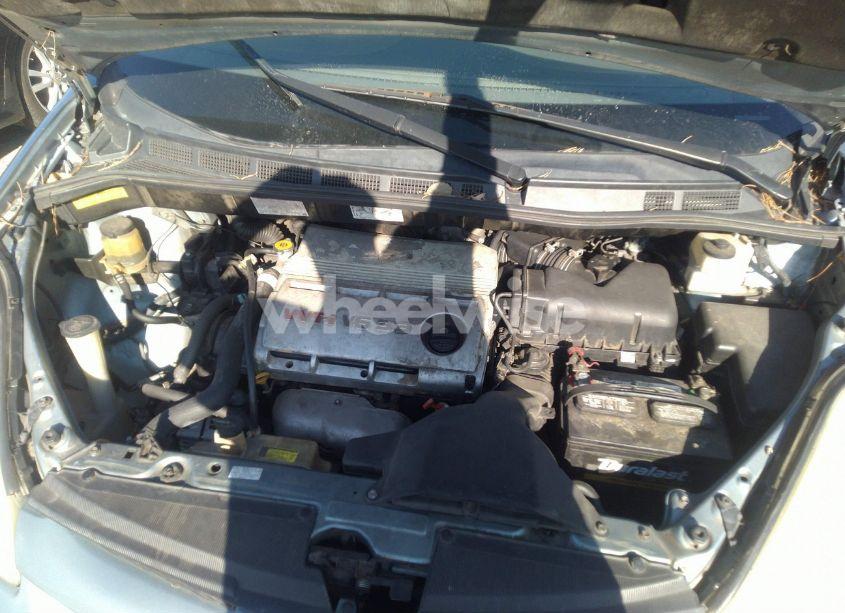 Photo 10 of 2006 Toyota Sienna CE (VIN 5TDZA23C66S510431)