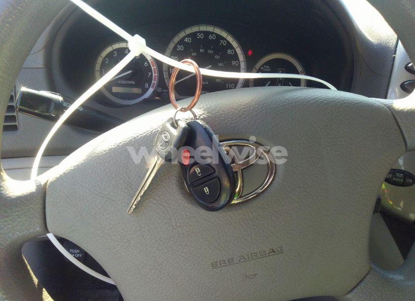 Photo 11 of 2006 Toyota Sienna CE (VIN 5TDZA23C66S510431)