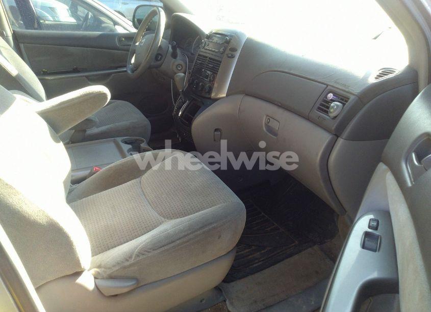 Photo 5 of 2006 Toyota Sienna CE (VIN 5TDZA23C66S510431)