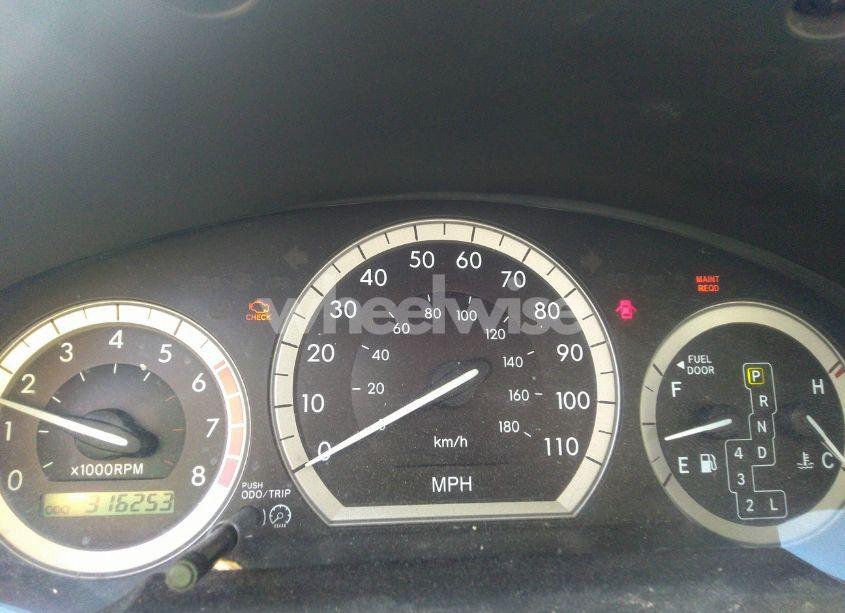 Photo 7 of 2006 Toyota Sienna CE (VIN 5TDZA23C66S510431)