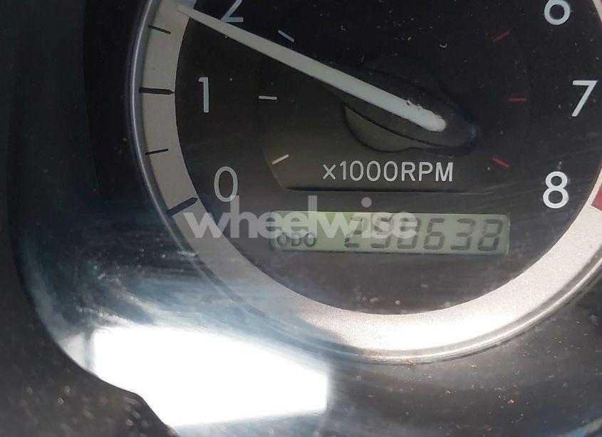 Photo 15 of 2006 Toyota Sienna CE (VIN 5TDZA23C66S522613)