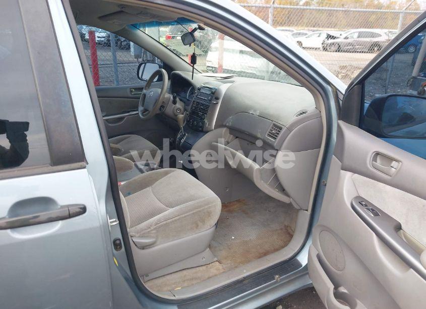 Photo 5 of 2006 Toyota Sienna CE (VIN 5TDZA23C66S522613)