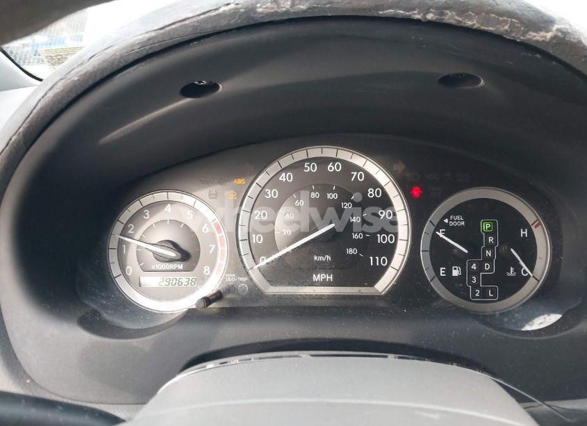 Photo 7 of 2006 Toyota Sienna CE (VIN 5TDZA23C66S522613)