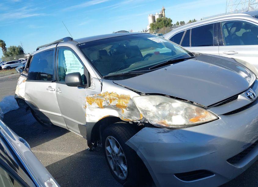 Photo 14 of 2006 Toyota Sienna LE (VIN 5TDZA23C66S561069)