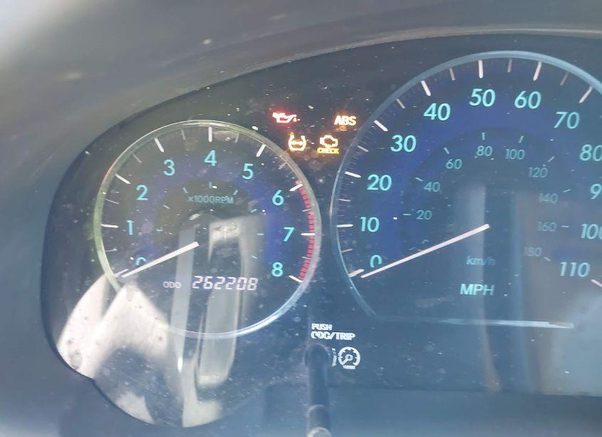Photo 16 of 2006 Toyota Sienna LE (VIN 5TDZA23C66S561069)