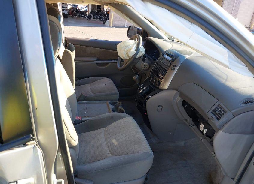 Photo 5 of 2006 Toyota Sienna LE (VIN 5TDZA23C66S561069)