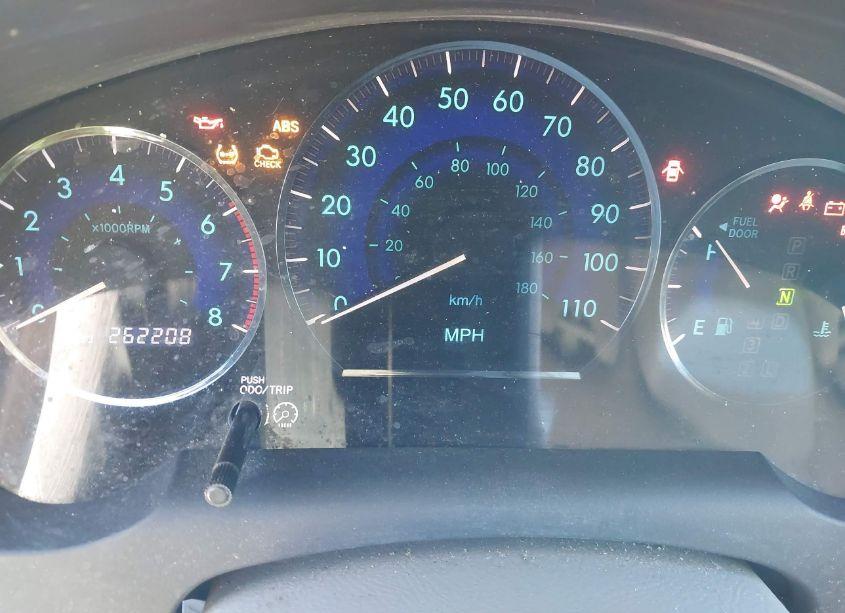 Photo 7 of 2006 Toyota Sienna LE (VIN 5TDZA23C66S561069)