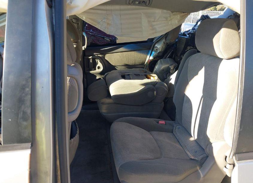 Photo 8 of 2006 Toyota Sienna LE (VIN 5TDZA23C66S561069)