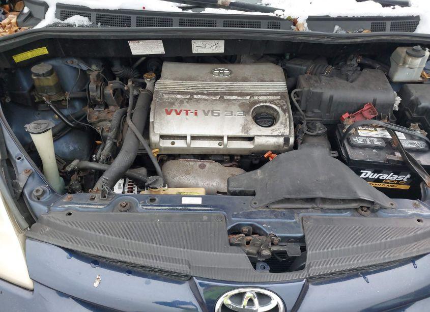 Photo 10 of 2006 Toyota Sienna LE (VIN 5TDZA23C66S563680)
