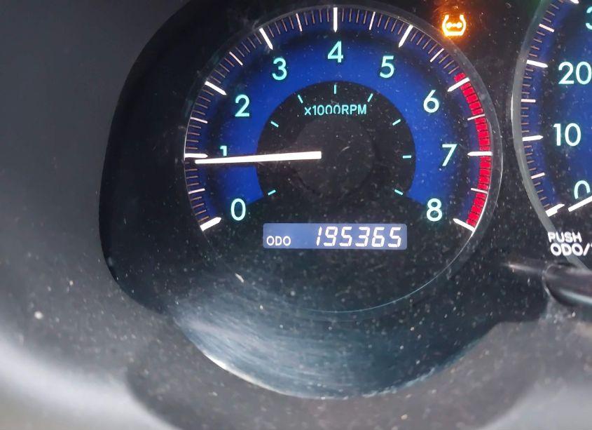 Photo 7 of 2006 Toyota Sienna LE (VIN 5TDZA23C66S563680)