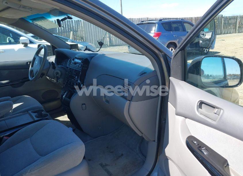 Photo 5 of 2004 Toyota Sienna CE (VIN 5TDZA23C74S015121)