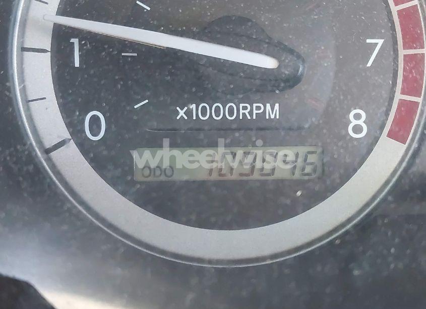 Photo 7 of 2004 Toyota Sienna CE (VIN 5TDZA23C74S015121)