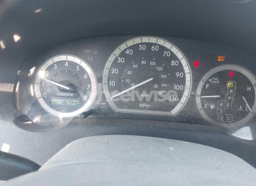 Photo 7 of 2004 Toyota Sienna LE (VIN 5TDZA23C74S023638)