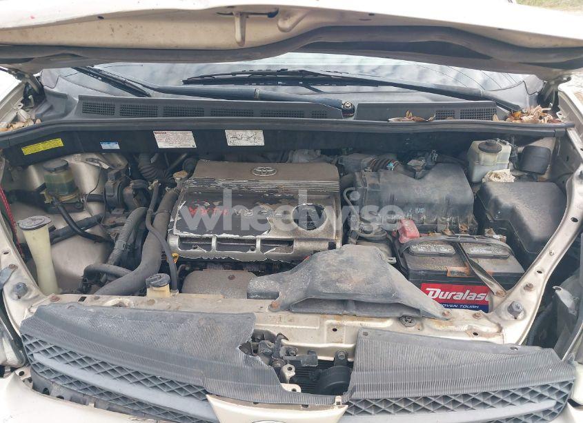 Photo 10 of 2004 Toyota Sienna LE (VIN 5TDZA23C74S027267)