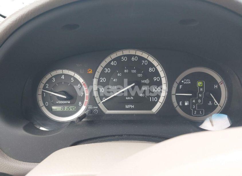 Photo 7 of 2004 Toyota Sienna LE (VIN 5TDZA23C74S027267)