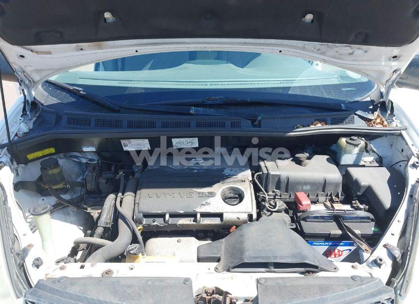 Photo 10 of 2004 Toyota Sienna LE (VIN 5TDZA23C74S030752)