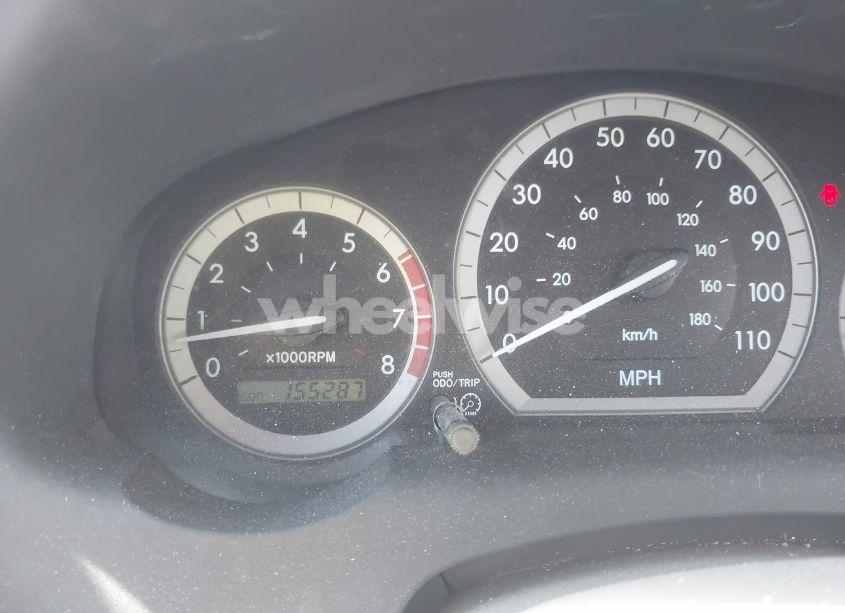 Photo 7 of 2004 Toyota Sienna LE (VIN 5TDZA23C74S030752)