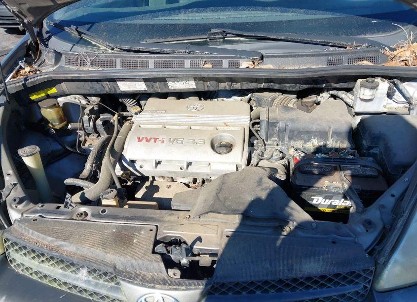 Photo 10 of 2004 Toyota Sienna LE (VIN 5TDZA23C74S060480)