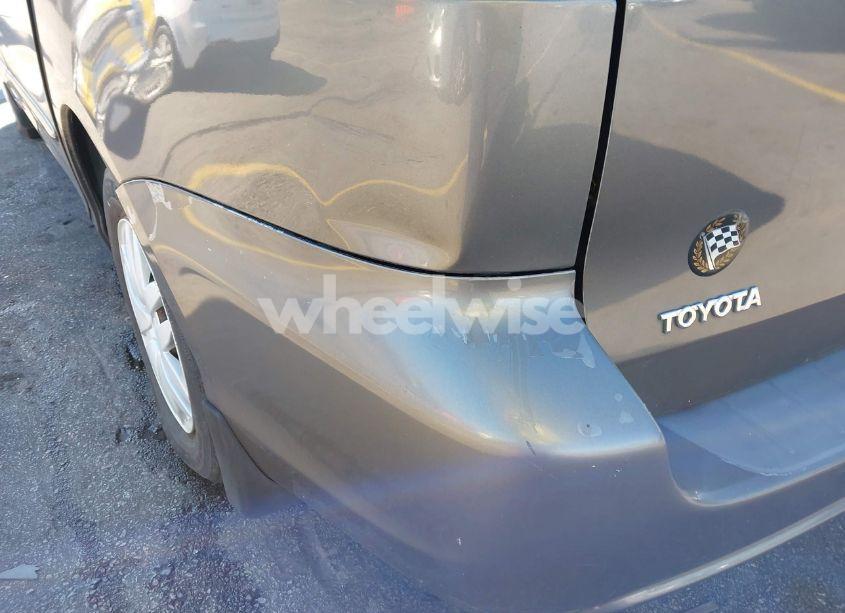 Photo 6 of 2004 Toyota Sienna LE (VIN 5TDZA23C74S060480)