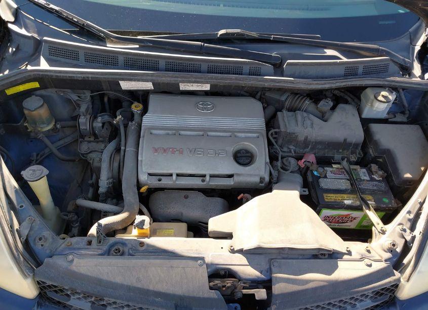 Photo 10 of 2004 Toyota Sienna LE (VIN 5TDZA23C74S110438)