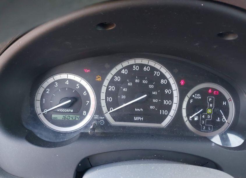 Photo 7 of 2004 Toyota Sienna LE (VIN 5TDZA23C74S110438)