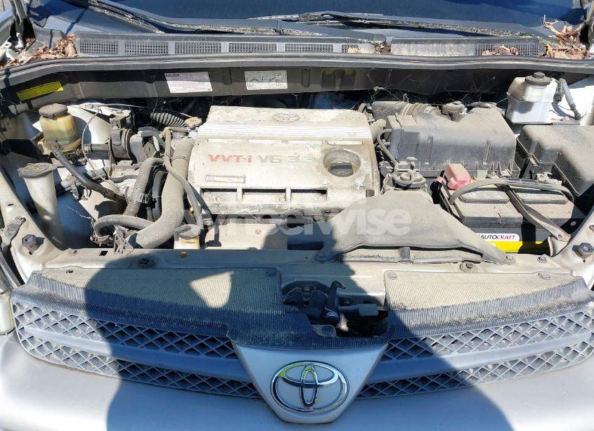 Photo 10 of 2004 Toyota Sienna CE/LE (VIN 5TDZA23C74S116935)
