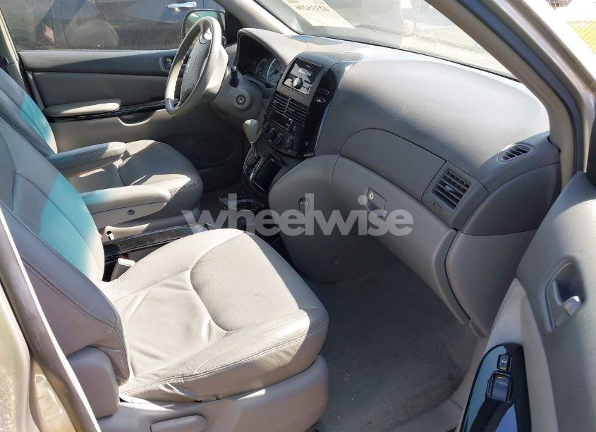 Photo 5 of 2004 Toyota Sienna CE/LE (VIN 5TDZA23C74S116935)