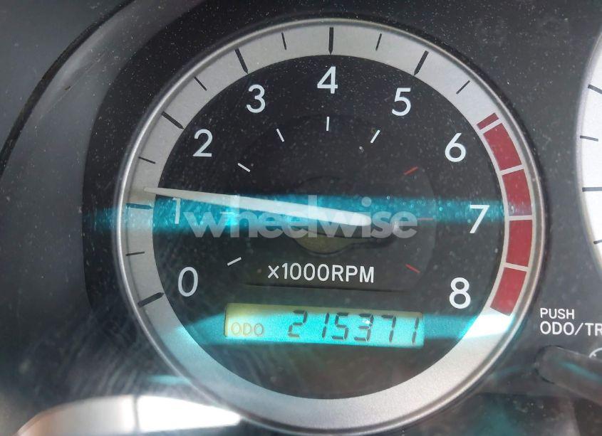 Photo 7 of 2004 Toyota Sienna CE/LE (VIN 5TDZA23C74S116935)