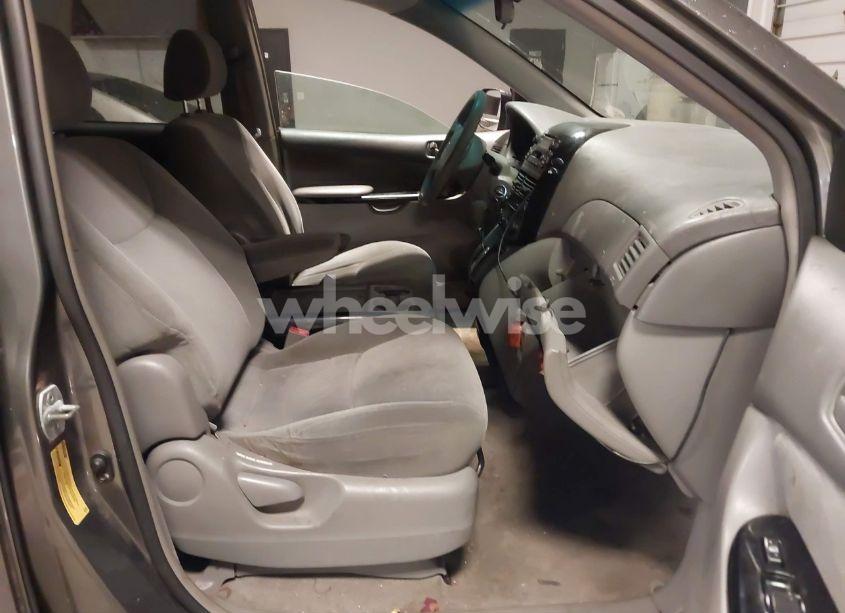 Photo 5 of 2004 Toyota Sienna LE (VIN 5TDZA23C74S120726)