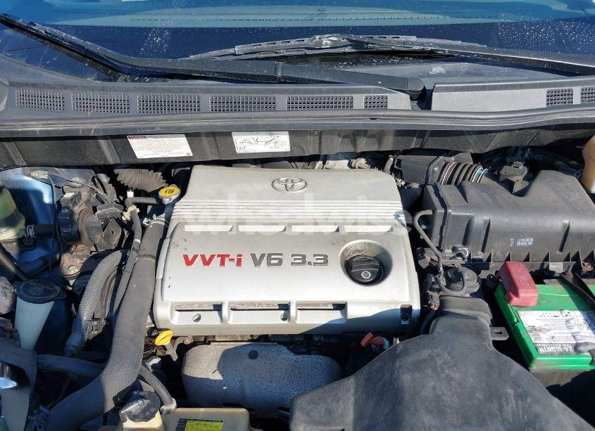 Photo 10 of 2004 Toyota Sienna LE (VIN 5TDZA23C74S124338)