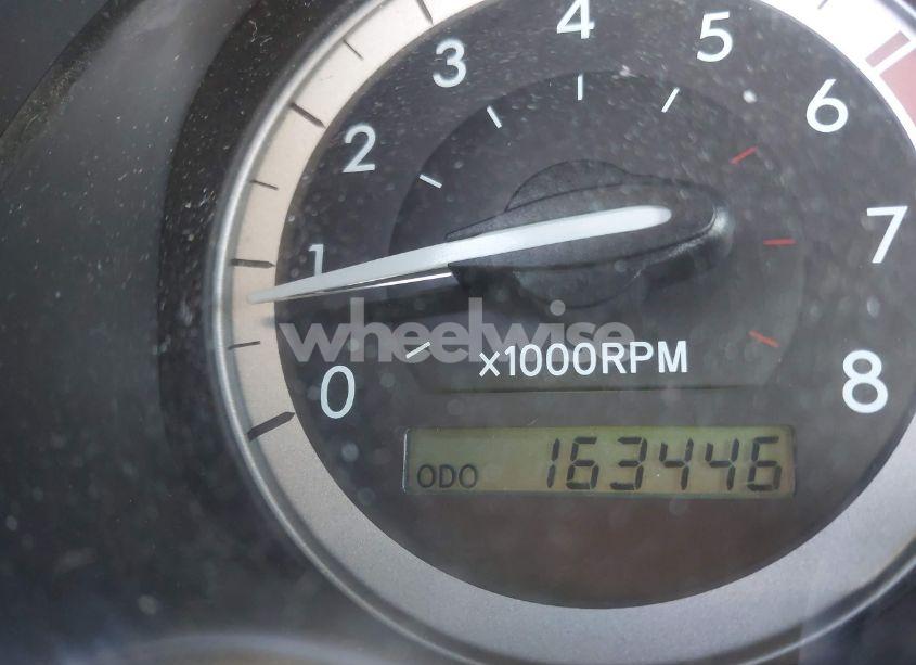 Photo 15 of 2004 Toyota Sienna LE (VIN 5TDZA23C74S124338)