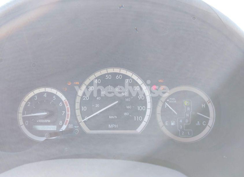 Photo 7 of 2004 Toyota Sienna LE (VIN 5TDZA23C74S124338)