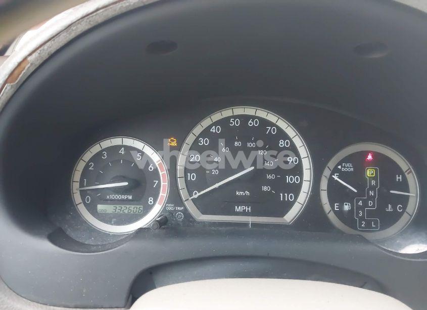 Photo 7 of 2004 Toyota Sienna CE/LE (VIN 5TDZA23C74S124761)