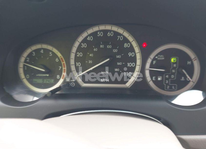 Photo 7 of 2004 Toyota Sienna LE (VIN 5TDZA23C74S133430)