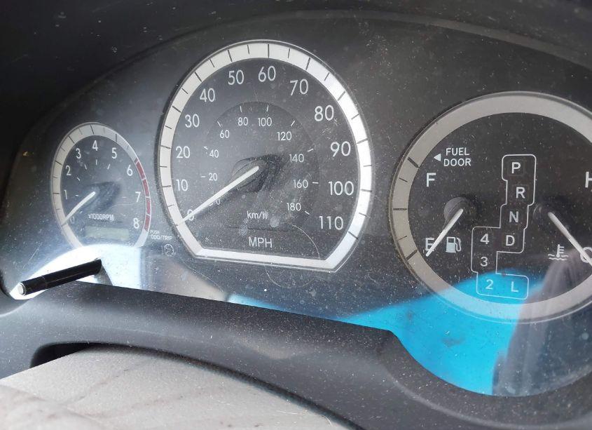 Photo 7 of 2004 Toyota Sienna LE (VIN 5TDZA23C74S154116)