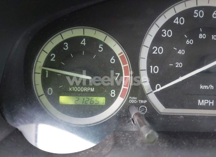 Photo 7 of 2004 Toyota Sienna LE (VIN 5TDZA23C74S157775)