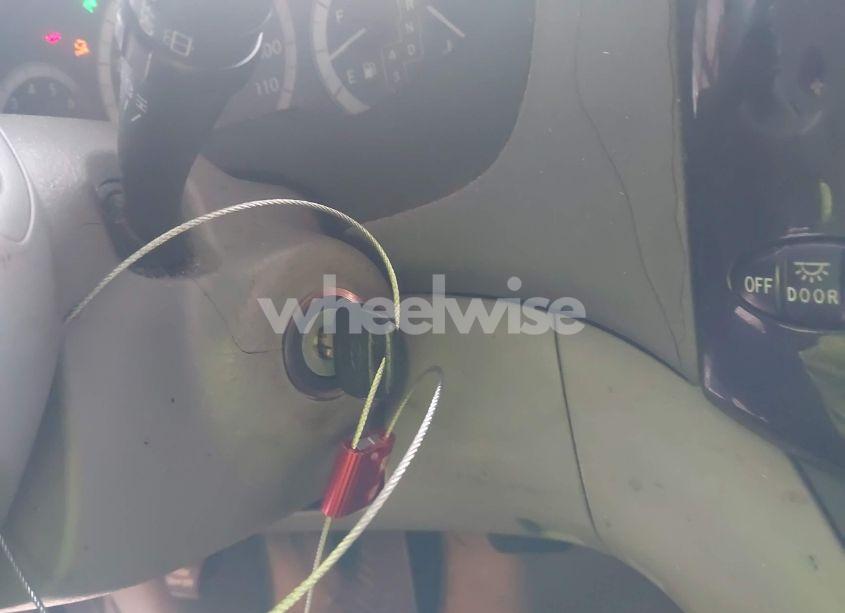 Photo 11 of 2004 Toyota Sienna CE (VIN 5TDZA23C74S161390)