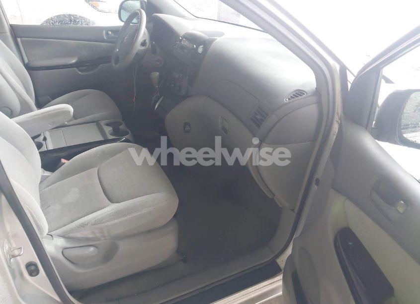 Photo 5 of 2004 Toyota Sienna CE (VIN 5TDZA23C74S161390)