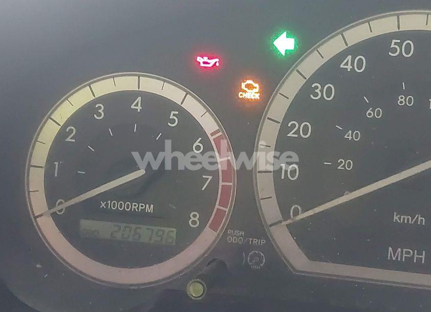 Photo 7 of 2004 Toyota Sienna CE (VIN 5TDZA23C74S161390)